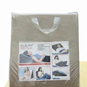 The Dr. Rest Wedge Pillow