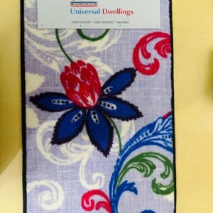 Universal Dwellings Floor Mat