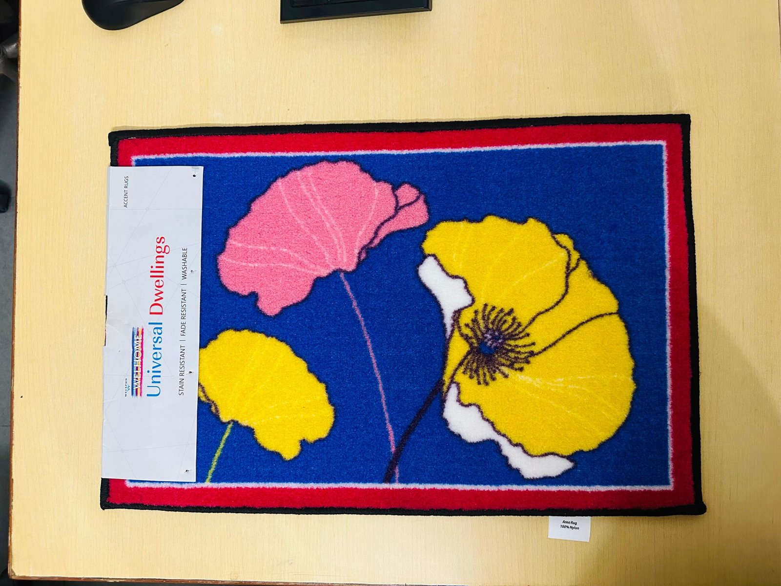 Universal Dwellings Floor Mat - Image 2