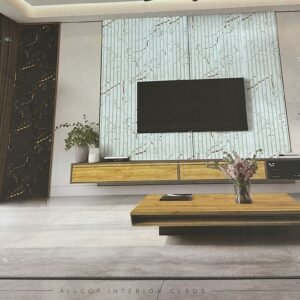 ALLCOR INTERIOR CLADS Series 12100  (Size 9ft X 1ft)