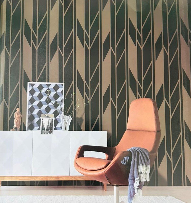 Spell Bound Wallpaper Per Roll ₹1299