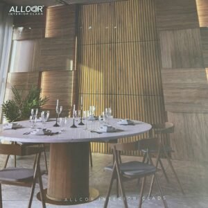 ALLCOR INTERIOR CLADS Series 12100  (Size 9ft X 1ft)