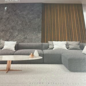 ALLCOR INTERIOR CLADS Series 12400  (Size 9ft X 1ft)