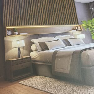 ALLCOR INTERIOR CLADS Series 12500  (Size 9ft X 1ft)