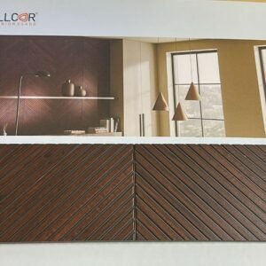 ALLCOR INTERIOR CLADS Series 12300  (Size 9ft X 1ft)